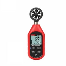 UT363BT 디지털 풍속계 0-30m/s 고정밀 풍속계 온도계, NO1