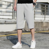 코디코치 남성 쿨링 핑퐁 팬츠 시원한 아이스 무지 일자 밴드 반바지