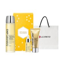 CNP 차앤박 프로폴리스 에센스 100ml 기획 세트 엠플 클렌저 증정, 1개