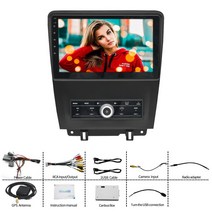 태슬라 부품 교체 호환 android tesla style car gps ford bt, 와이파이 1g-16g