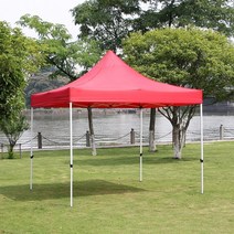 접이식 캐노피 천막(300x400cm) 행사용 그늘막
