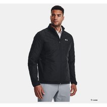 [국내 매장판] 언더아머UNDER ARMOUR ★인기할인상품★[1364642] 남성 UA 가볍고 보온성 뛰어난 Storm ColdGear® 리액터 골프 하이브리드 재킷 30219