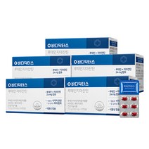 바디닥터스 루테인지아잔틴 5박스, 30정, 5개, 30정