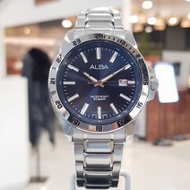 세이코 알바 세이코알바 남성 메탈시계(AS9M23X1)