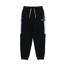 엔에프엘 F223UWP103 엔드존 팬츠 바지 블랙