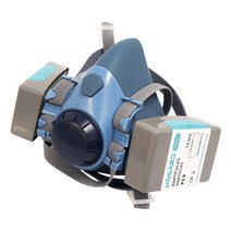 안전보건공단 KCS인증 유럽 CE인증 POLYGARD 반면형 면체 7500
