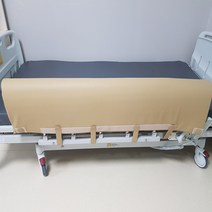 사이드레일윗보호대 병원침대 침상난간 부상방지 보호덮개 낙상방지 안전가드 보호매트, 1개