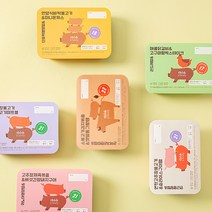 (5팩 구성) 흑미곤약밥&연탄간장불고기&돼지고기미트볼 225g