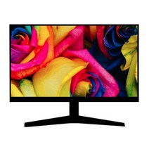 중고 모니터 대기업 삼성 LG 사무용 업무용 가정용 게임용 CCTV용 22인치 모니터 23인치 모니터 LCD LED 랜덤발송, 22인치 LCD 모니터