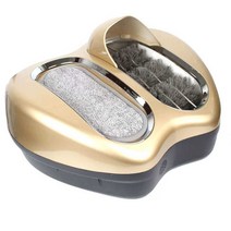 안전화 신발 털이개 공장 공장현장 브러쉬 모래 공사장, 골드