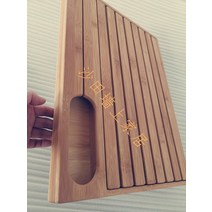 원목 트레이 플레이팅 대나무 울타리 식빵절판 도마 토스트 슬라이스 식빵꽂이 식빵접시 접시 커스텀, 없음