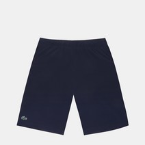 라코스테 남자 초경량 베이직 트레이닝 반바지 네이비 GH6961 525