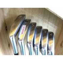 중고 [809082] 투어스테이지 GR C-1 남성아이언세트, 단품