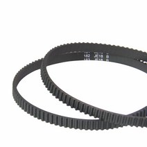 벨트샌더 스핀들 샌더 고무 타이밍 톱니 벨트 225079-2 Makita 9910 9911KX1 (유형 2) 샌더 전동 공구 예비, 한개옵션0