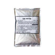 [한국에스비] 일품 어묵국물 500g