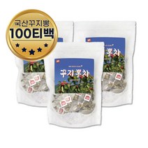 프리미엄 국내산 꾸지뽕차 부모님 건강차 2+1 300티백