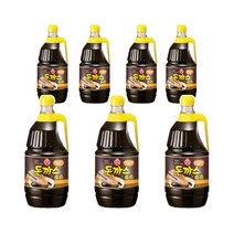 오뚜기 돈까스소스 2.1kg, 7개