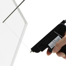 크리앤조이 U자형 우드락커터기(대)
