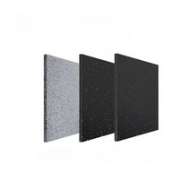 매트 헬스장 주짓수 운동 크로스핏 mma 요가 복싱 묶음, 별색압축 50x50x3.0cm 5개묶음