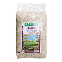칩시 JRS 엑스트라S, 1개, 엑스트라 우드칩 소동물베딩 S 10L