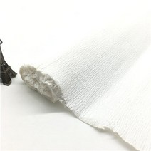 이동식랩핑기 자동랩핑기 반자동 수동 절단250x50M 컬러 크레이프 종이 롤 접기 주름 공예 DIY 꽃 장식 선, 16 White