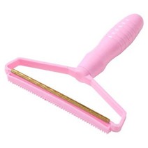 먼지 부푸레기 제거기 보풀 옷 제거 가정용 세탁소용 양모 브러시 보푸라기 기계에서 보푸라기 펠렛 고양이와 개 제 스풀, 타입 3-핑크