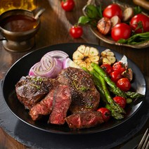 프레시지 [프레시지] 블랙라벨 스테이크 세트(2인분)외, 프레시지 탐나는밥상 부채살스테이크 2인분