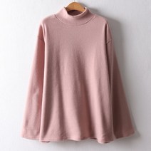 아이우먼 부드러운폴라박스티 LYG280M112 빅사이즈