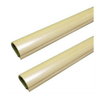 케이엠 고강도 전선몰딩 5호 2p, 우드색 3개