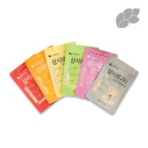 논앤밭위드 삼시쉐귀리 딸기 바나나 검은콩 단호박 자색고구마 오리지널 귀리쉐이크 20g, 자색고구마20g