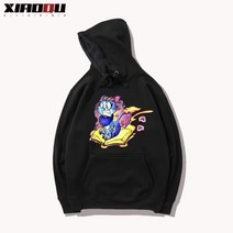 LOL 리그오브레전드 롤 챔피언 챔프 유미 장인후드티, 1개, XXL-9번
