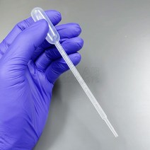 HYJLAB 일회용스포이드 눈금1ml 길이15cm 500개박스 0211 스포이드