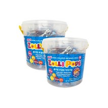 졸리팝 무설탕 막대사탕 50개입 250g 2개 코스트코 도매, 1개