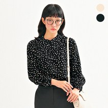 체이스컬트 DP03 전판 프린트 블라우스 AERG5453B04