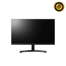 LG전자 24형 FHD IPS 모니터 블랙, 24MK600M
