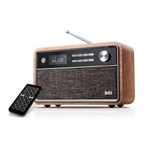 브리츠 BA-RBT1 블루투스 스피커 FM라디오/USB/AUX