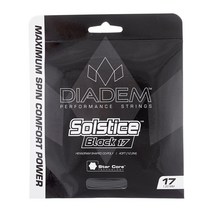 Diadem 디아뎀 솔스티스 블랙 17/1.20 스트링 DIASOLB17