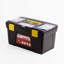 2단 공구상자 플라스틱 공구통 공구함