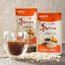 의성 토종 홍화씨 진액 (80mlx30팩)