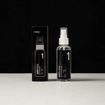 초강력 안티포그 자동차 욕실 거울 안경 윈도우 김서림 방지 스프레이, 1개