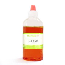 [더위치]소이레시틴 100g Soy Lecithin