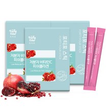 포티포 저분자 비타민C 피쉬콜라겐 스틱 2g x30포, 비타민C 피쉬콜라겐 30포x3박스