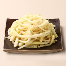 초록들 도라지볶음 250g 국산 도라지, 1개