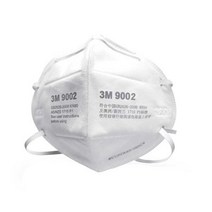 3M 산업용 방진마스크 9002 50개입, 단품
