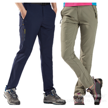 초특가 봄신상 남여공용 아웃도어 기능성 올인원 팬츠 등산복 일상복