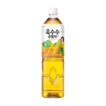 웅진 옥수수수염차, 12개, 1.35L