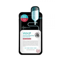 메디힐 WHP 미백수분 블랙마스크 EX, 1개