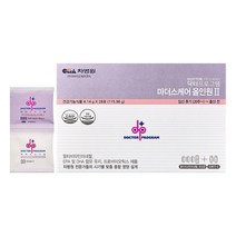 차병원 닥터프로그램 마더스케어 올인원 2단계 엽산 차바이오 임산부영양제, 115.92g, 1개