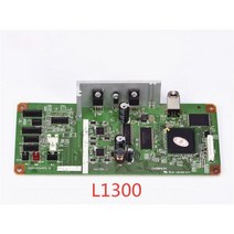포매터 보드 로직 엡손 L1300 용 메인 보드 마더 보드 T1100 T1110 R2000 1400 ME1100 PX1004 PX1001PRINTER 메인 보드, 한개옵션1