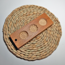 직사각 3구 다식판